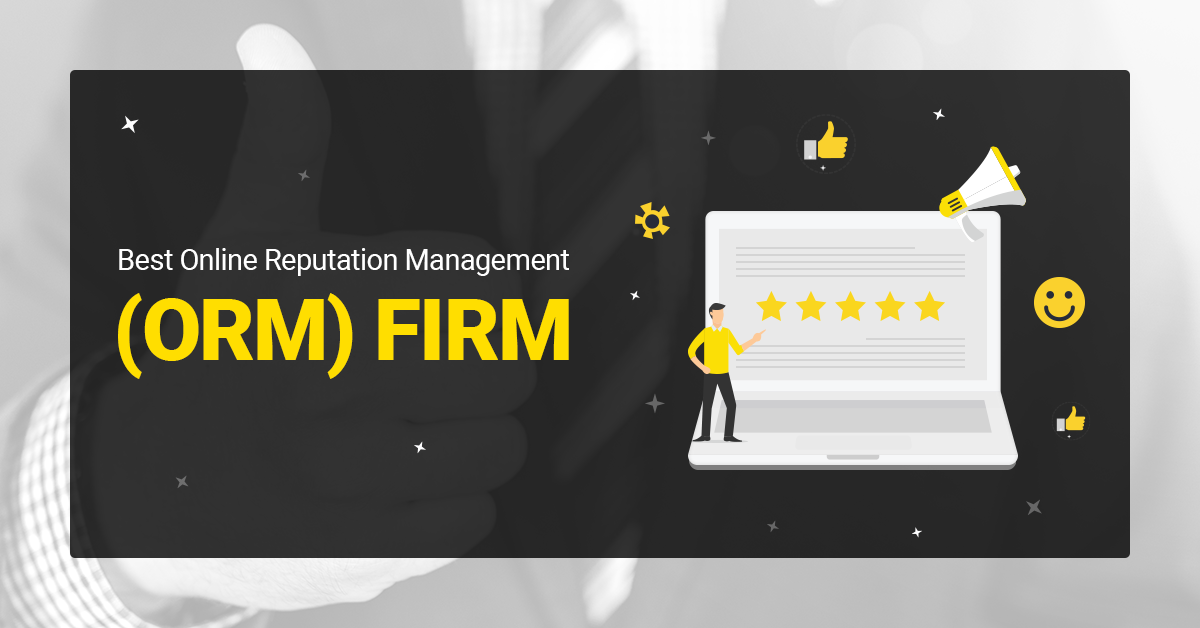 Reputation-Repair Company